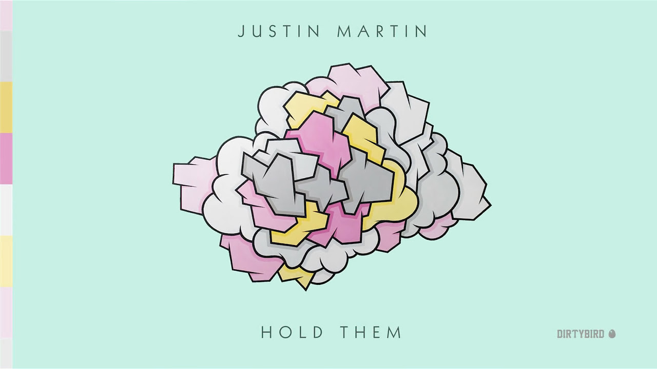 Justin Martin - Hold Them (feat. Mohna)