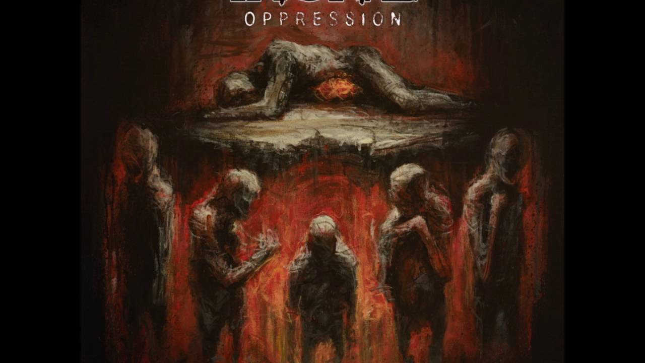 Incite - Oppression - Silenced