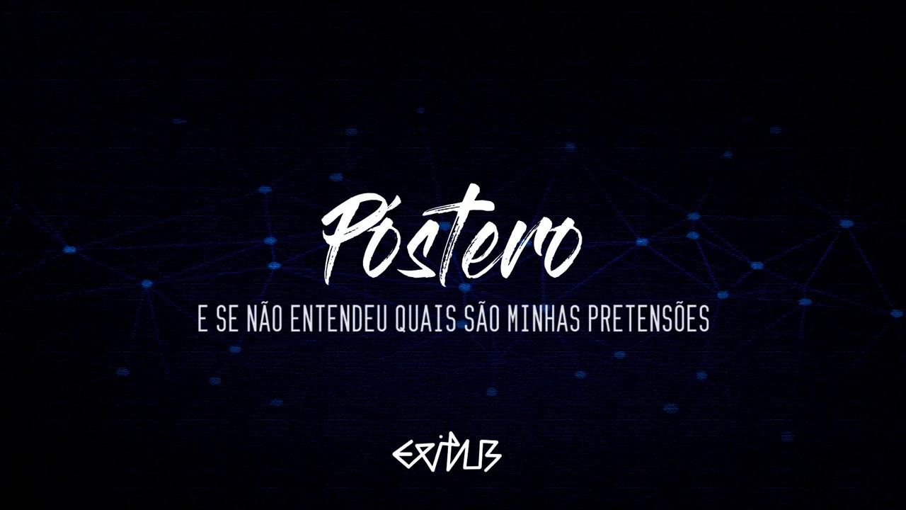 Exitus Rap - Póstero (Part. Chobi)