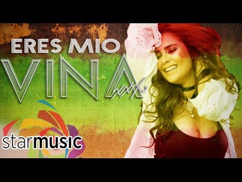 Eres Mio - Vina Morales (Lyrics)