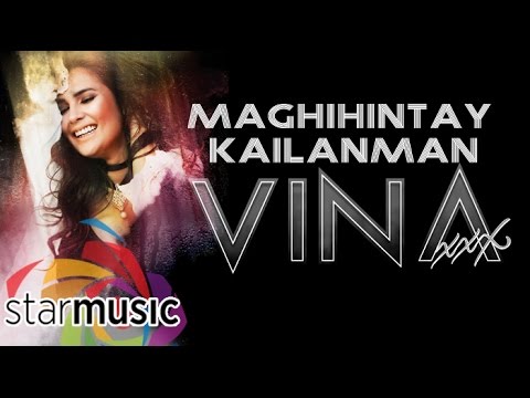Maghihintay Kailanman - Vina Morales (Lyrics)