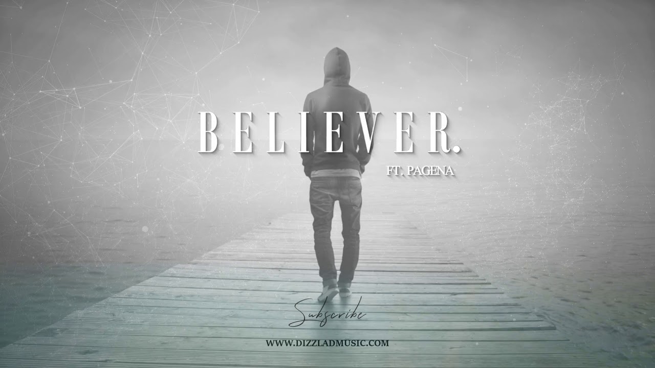 "Believer" Emotional & Sad Piano Storytelling Rap Beat Hip Hop Instrumental 2019