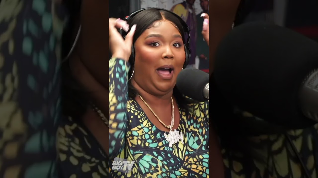 Lizzo On Her Feelings About Not Paying People