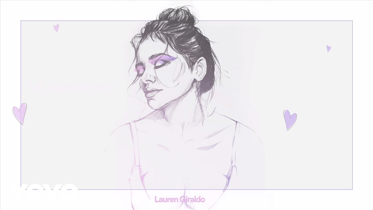 Lauren Giraldo - Only Lovers (Official Lyric Video)