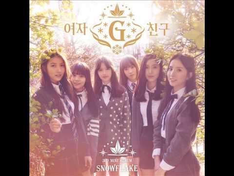 GFRIEND (여자친구) - Someday (그런 날엔) [MP3 Audio] [3rd Mini Album SNOWFLAKE]