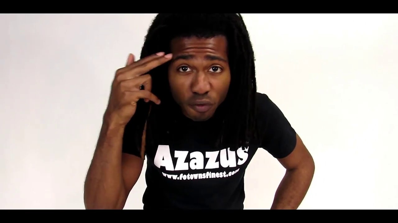 Azazus - Yes I Can [Unofficial Music Video]