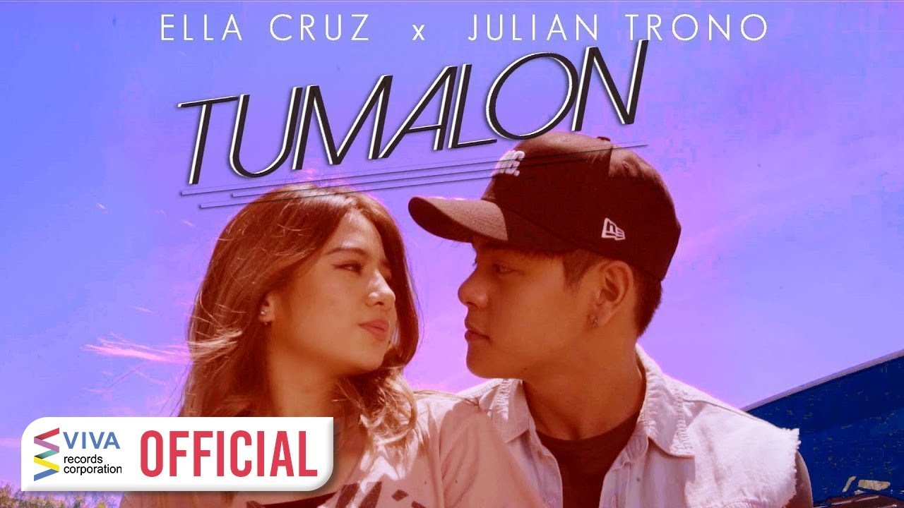 Ella Cruz & Julian Trono — Tumalon [Official Music Video]