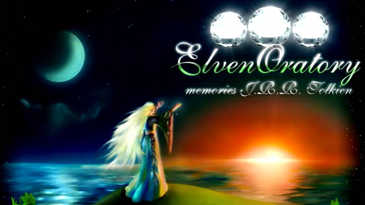 Lind Erebros Elven Oratory I Rebirth of Light: 11 - Ered Vetrin at snow