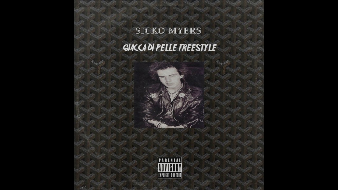Sicko Myers - Giacca Di Pelle Freestyle