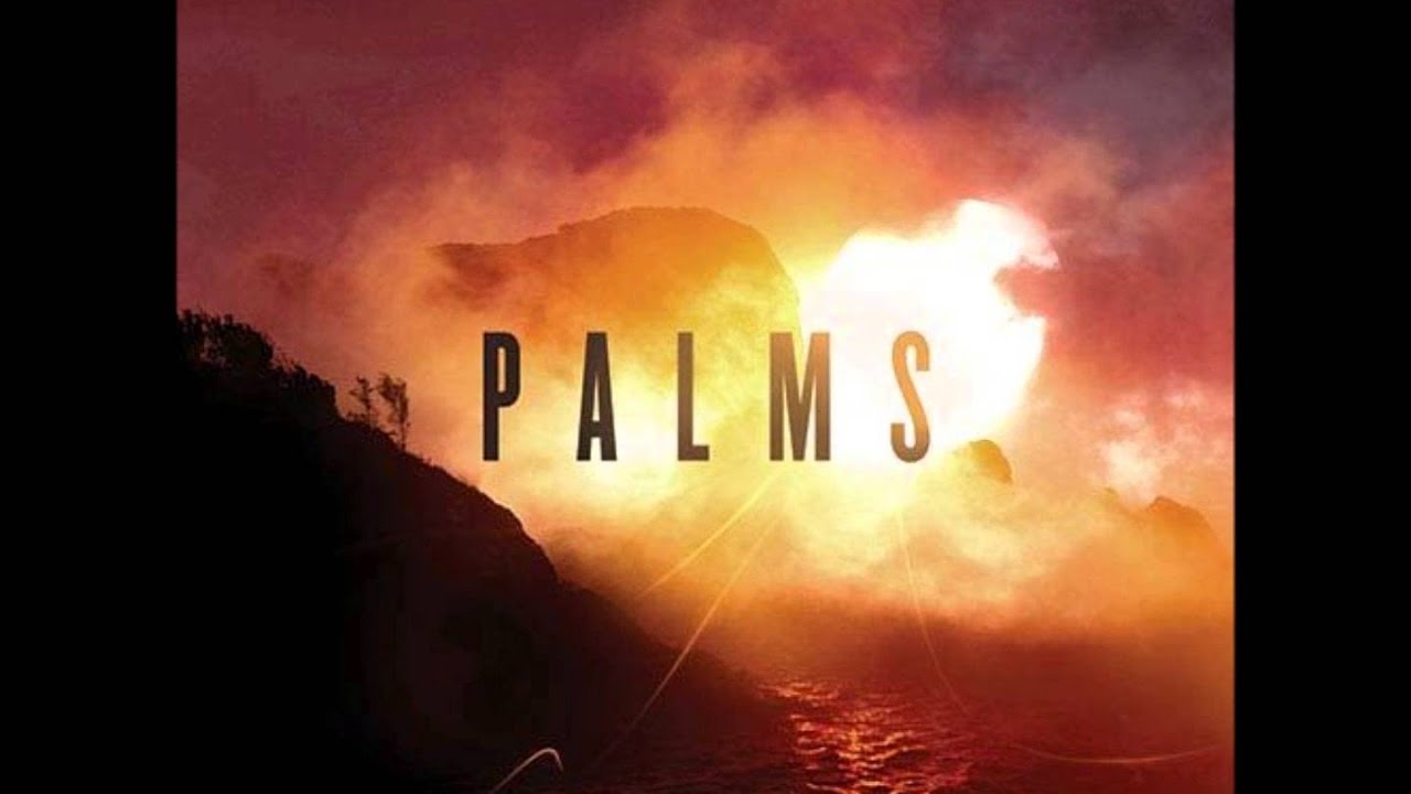 Palms - Shortwave Radio Demo (Instrumental)
