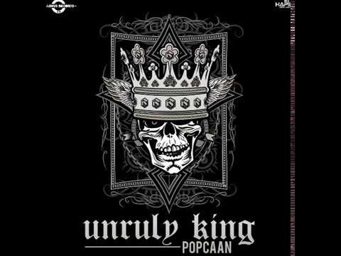 Popcaan - Unruly King (Official Audio) | Markus Records | 21st Hapilos (2017)