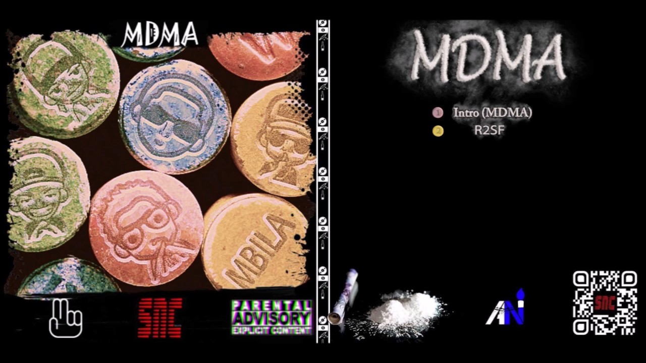 02- SNC - R2SF (MDMA The Mixtape) (Official Audio)