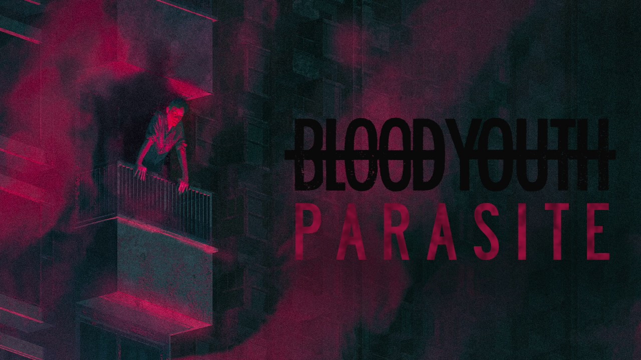Blood Youth - Parasite