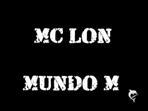 MC LON  -   MUNDO M  (( VERSÃO DJ BALA )) MUSICA NOVA
