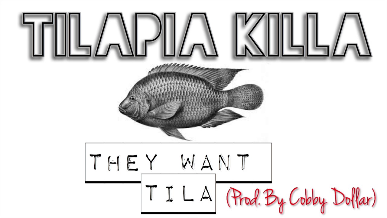 Tilapia Killa - They Want Tila (Official Audio)