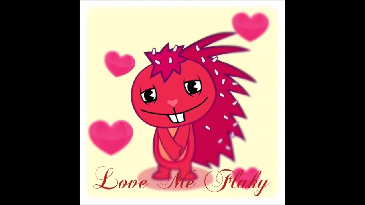 Dash-N - Love Me Flaky (Happy Tree Friends fan song)