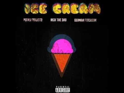 Pedro Frausto - Ice Cream Remix (ft. Rick The 3rd & German Fitchson)