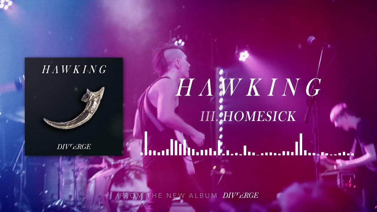 HAWKING | Homesick (Official Audio)