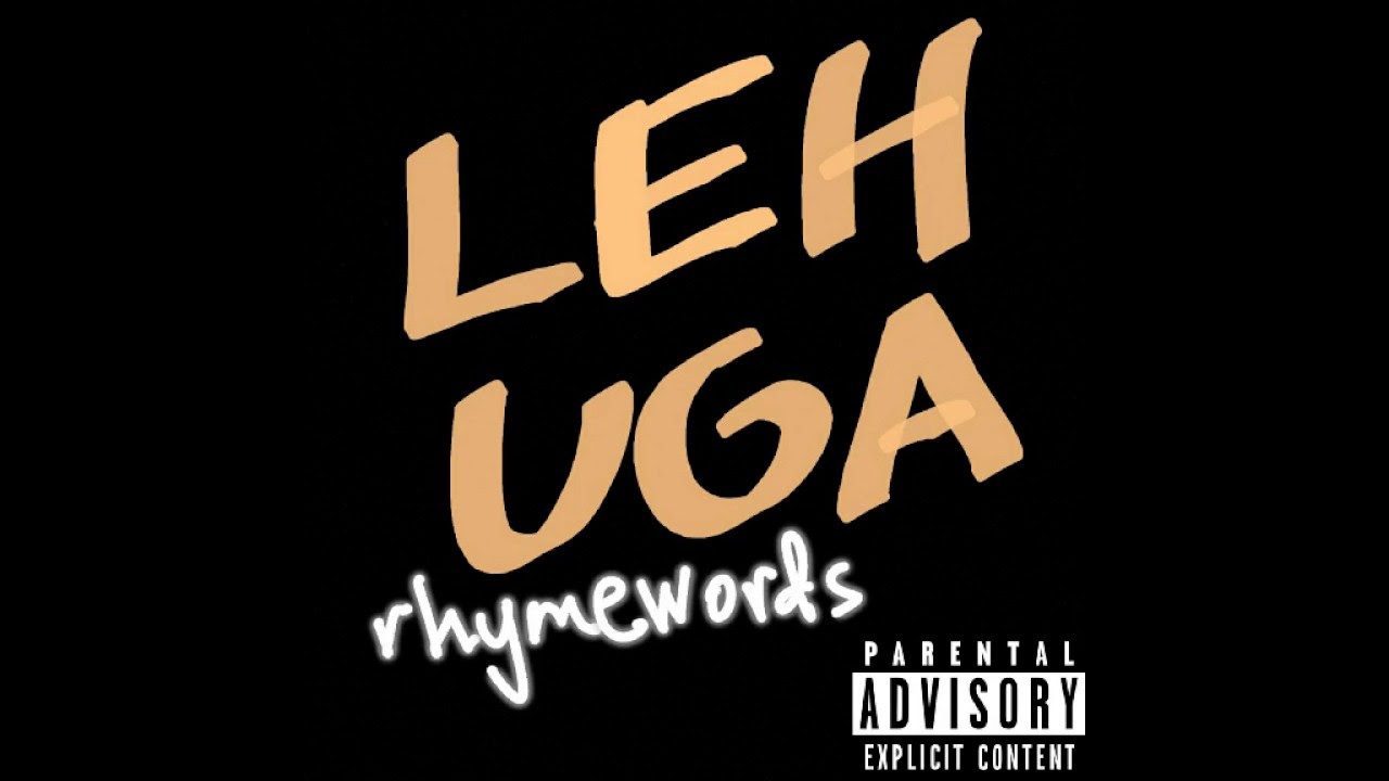 Rhymewords - Leh Uga (Official Audio)