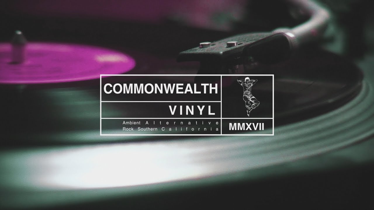 Commonwealth - Vinyl