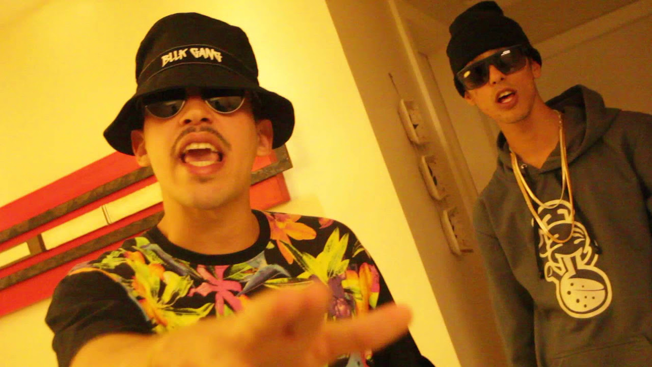 BLLK Gang - I.O.M.S.E (Video Clipe Oficial)