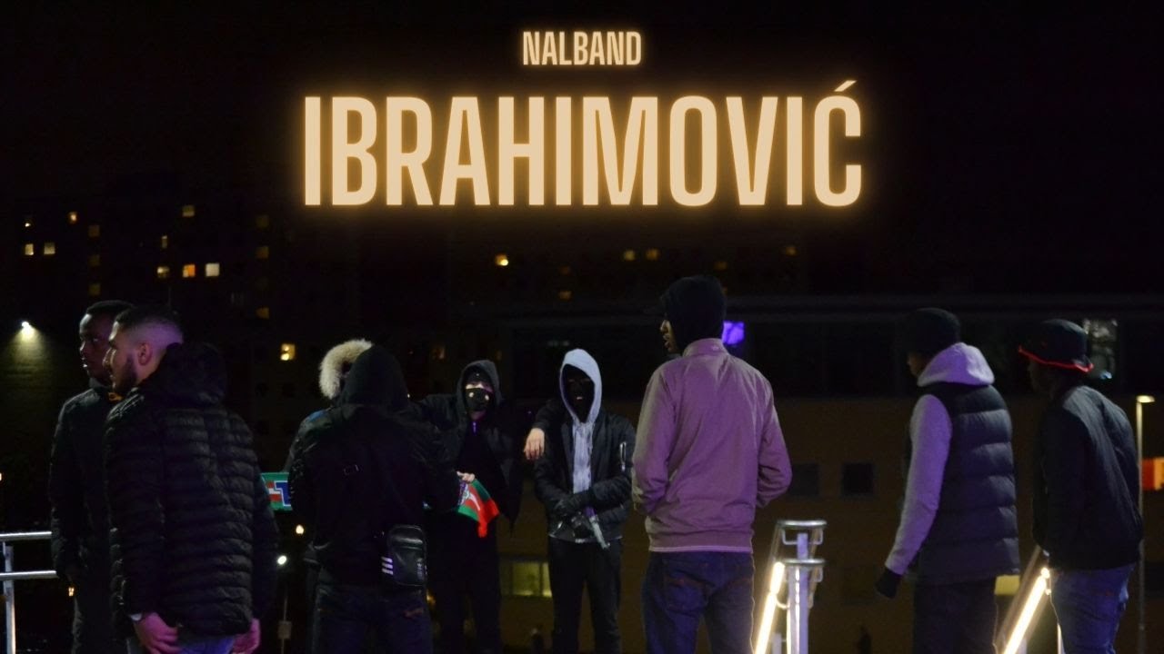 #01 FRFH - Stovner (Nalband - Ibrahimović)