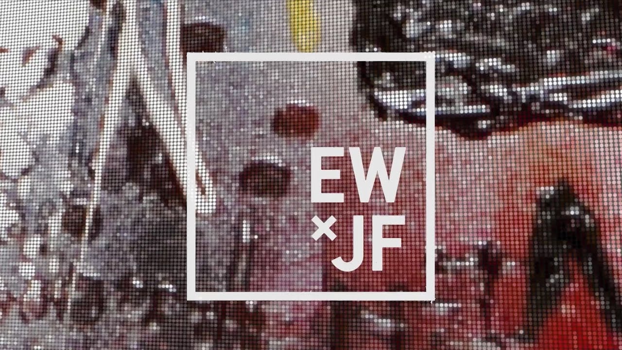 Elijah Woods x Jamie Fine - Serenade (Visualizer)