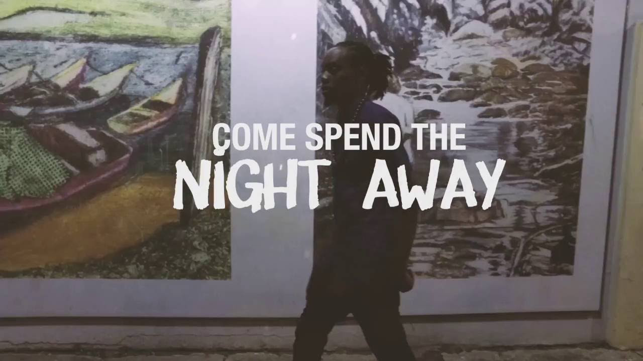 Night Away (Official Lyric Video) - MicalTeja | World Music 2016