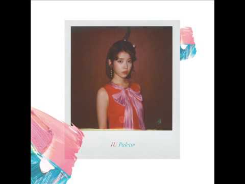 IU (아이유) - Black Out (MP3 Audio) [Palette]