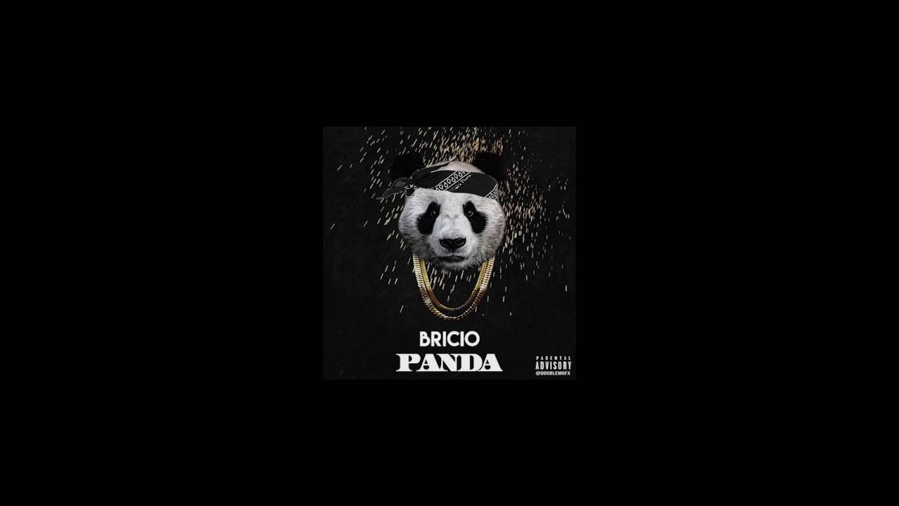 Bricio - Panda (Desiigner REMIX) [Audio e Letra]