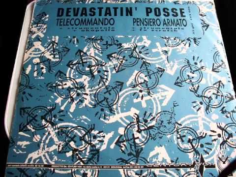 DEVASTATIN' POSSE feat.Carrie D  "Telecommando"
