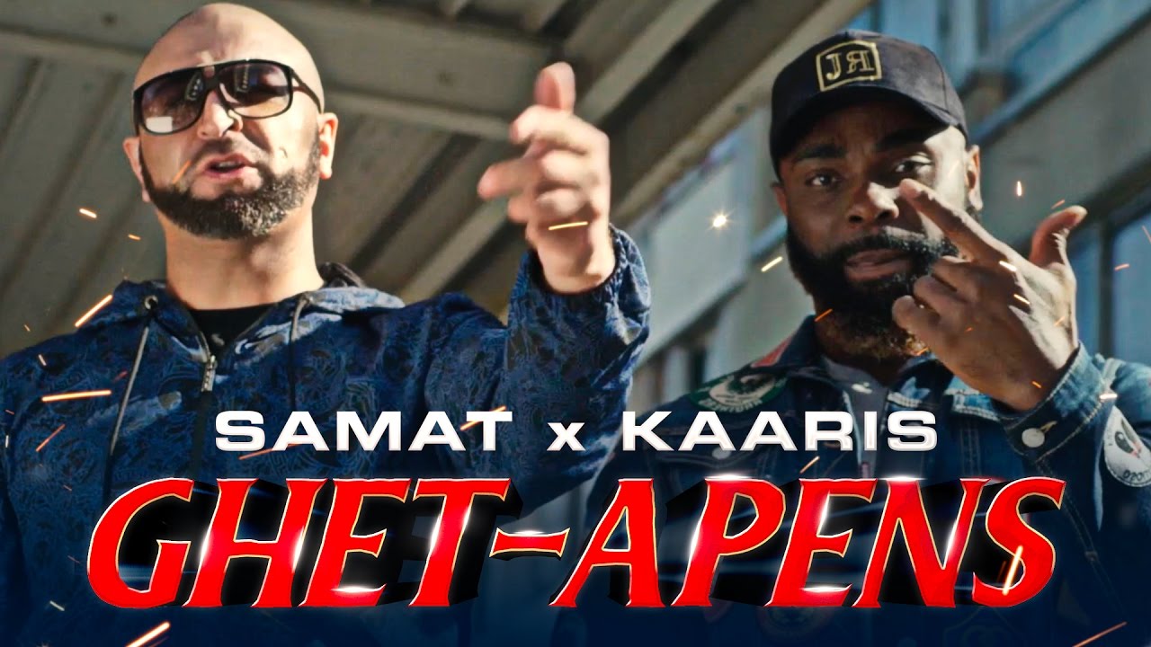 Samat feat. Kaaris - Ghet-Apens | Daymolition