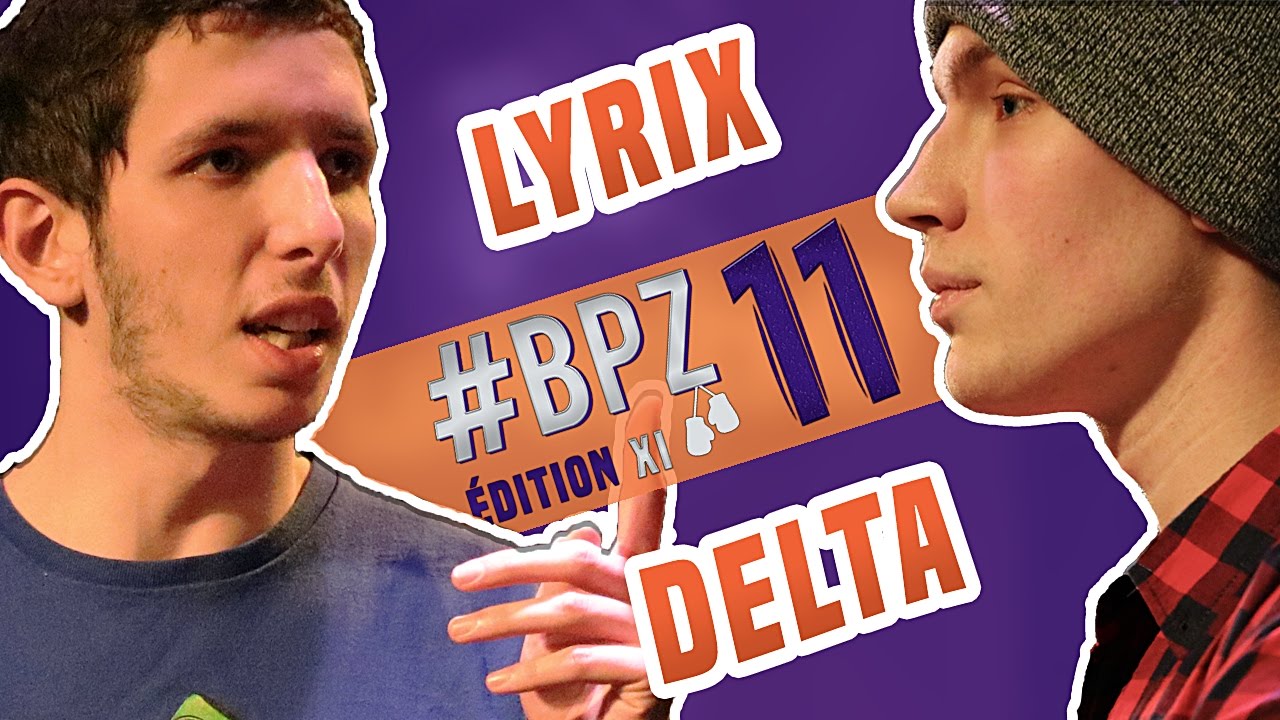 Battles PunchlinerZ Edition XI - Lyrix vs Delta