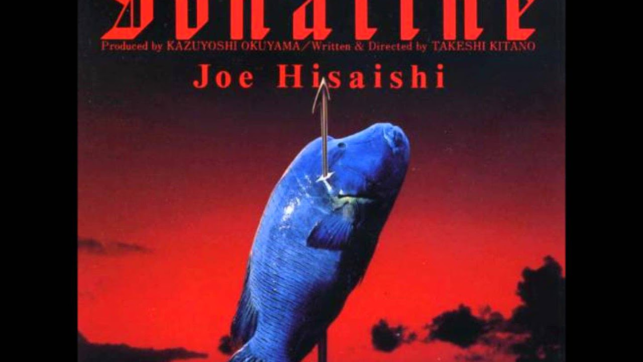 Into a Trance - Joe Hisaishi (Sonatine Soundtrack)