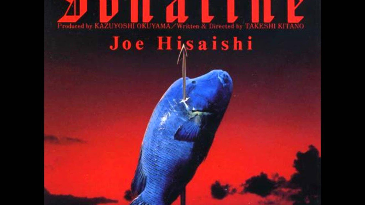 Sonatine III (Be Over) - Joe Hisaishi (Sonatine Soundtrack)