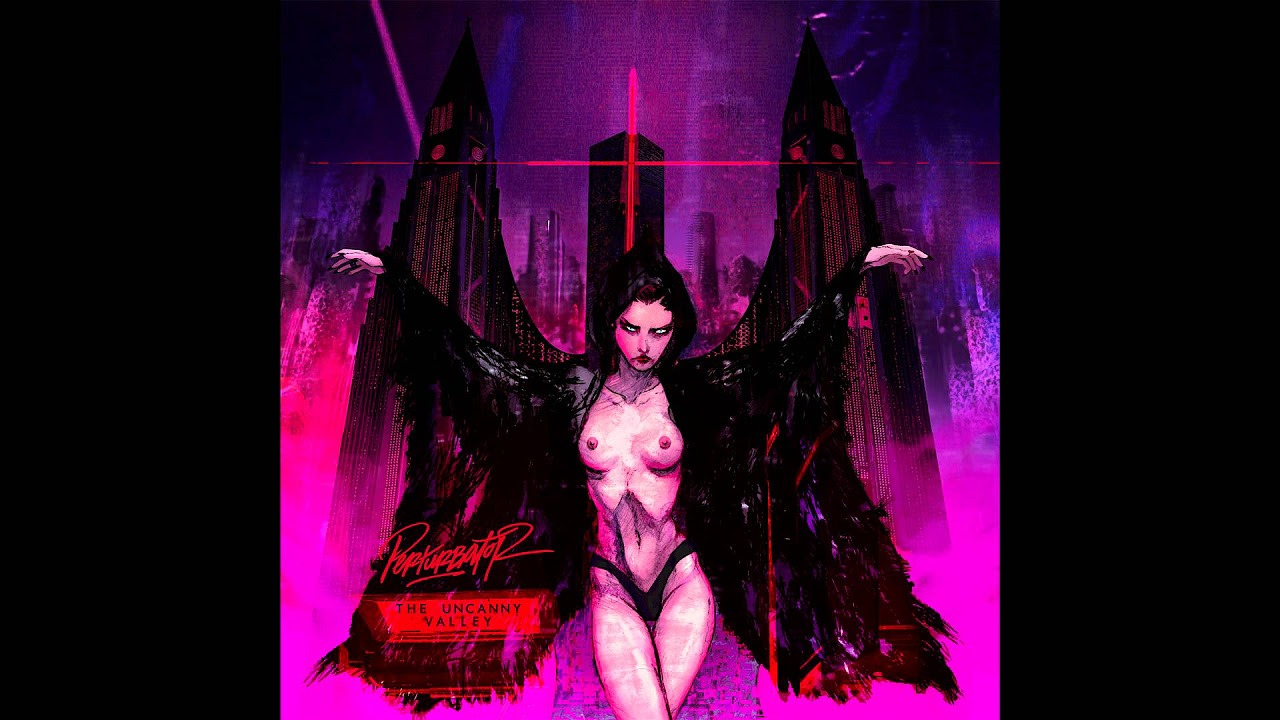 Perturbator "Weapons for Children" ["The Uncanny Valley" - 2016]