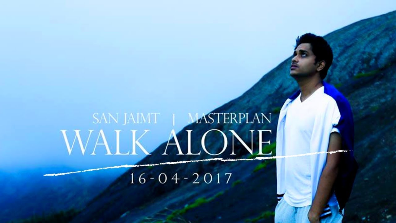 San Jaimt - Walk Alone ft. MasterPlan | Prod-Forte Beatz |  Intensity(Album)