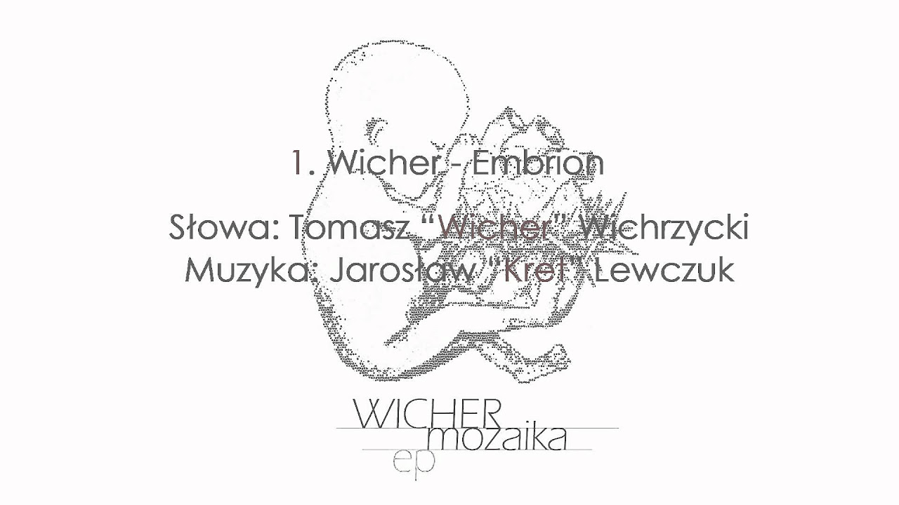 1. Wicher - Embrion
