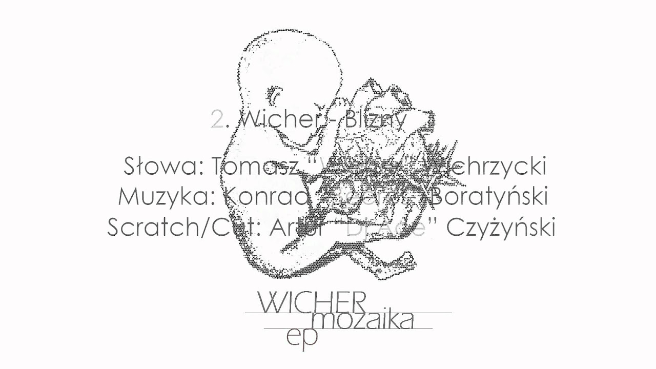 2. Wicher - Blizny