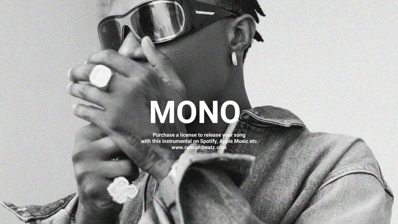[FREE] Wizkid x Afrobeat Type Beat - "Mono"