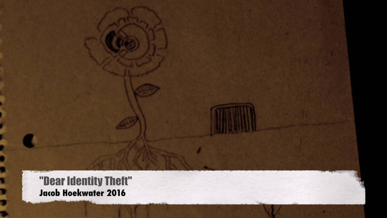 "Dear Identity Theft" [Official Audio]