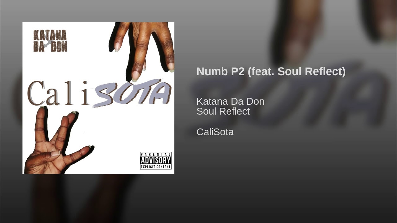 Numb P2 (feat. Soul Reflect)