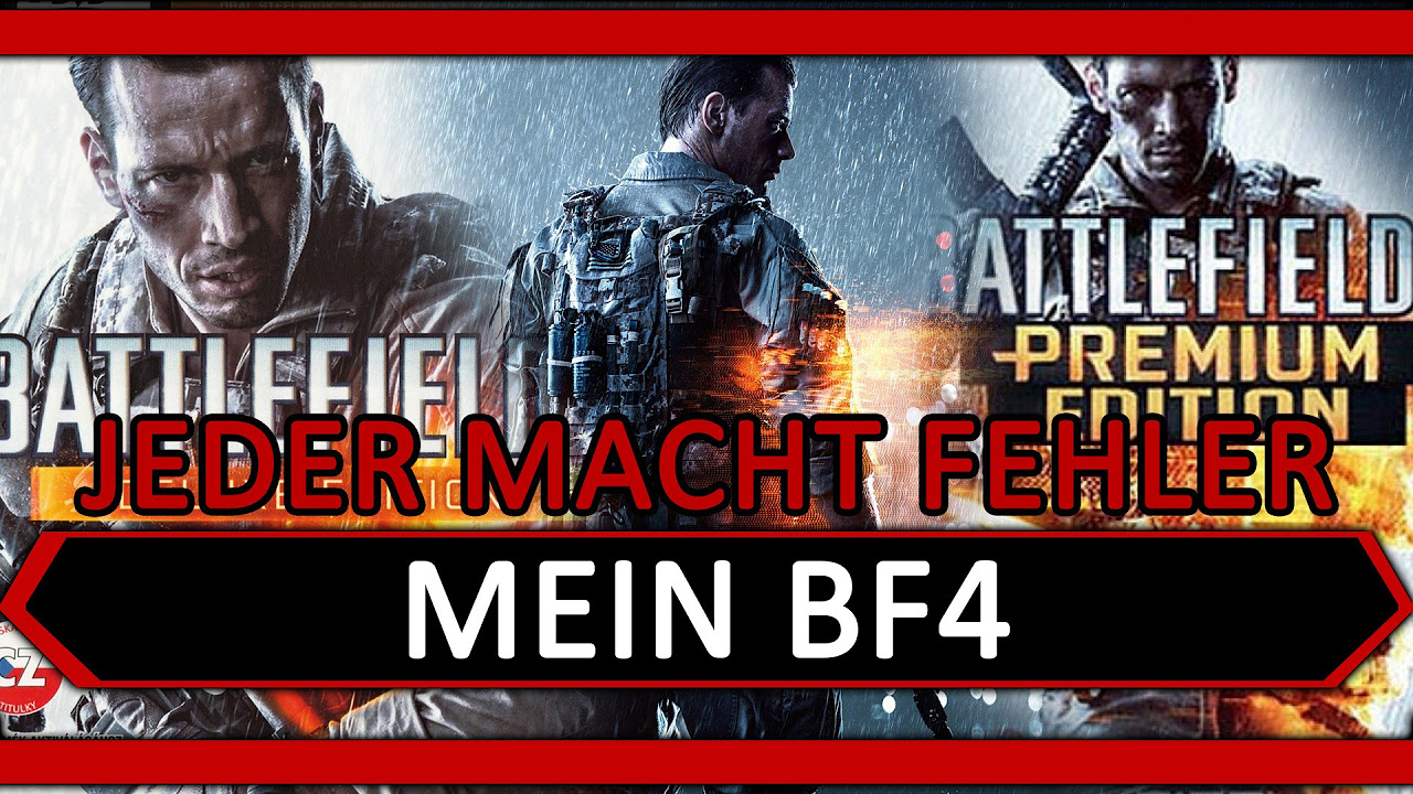 Battlefield 4 Mein BF4 Song by Execute