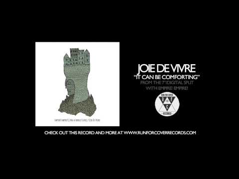 Joie De Vivre - "It Can Be Comforting" (Official Audio)