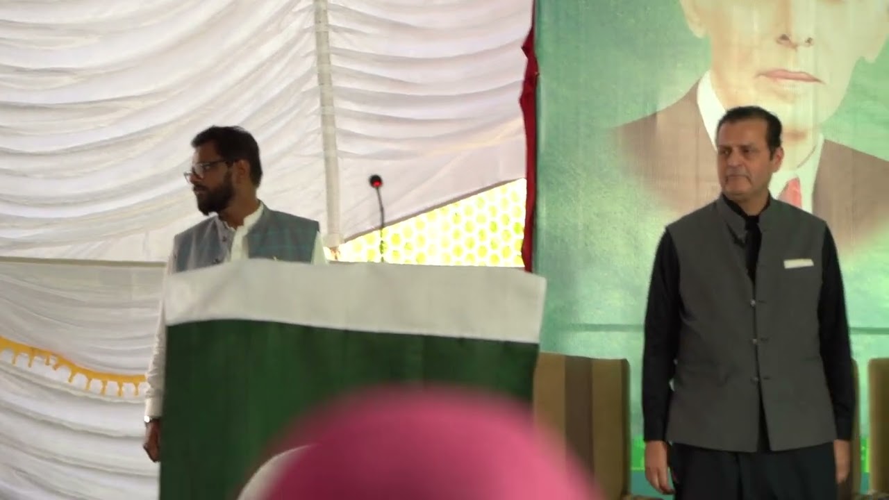 Pakistan Tehreek-e-Insaf's 🇵🇰 Pakistan Day Seminar in Islamabad