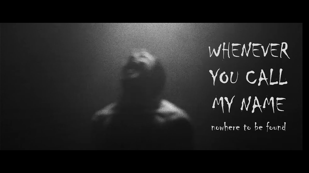 Nowhere To Be Found - Whenever You Call My Name [Official Music Video]