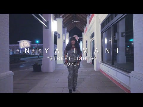 NIYA IMANI "STREET LIGHTS" COVER