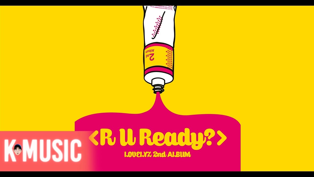 Lovelyz (러블리즈) - Hide and Seek (숨바꼭질) (2nd Album [R U Ready?])