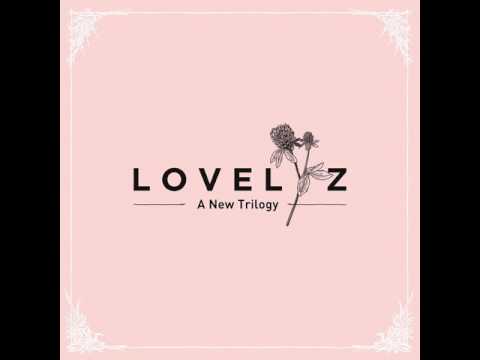 [Full Audio] Lovelyz (러블리즈) - Moonrise