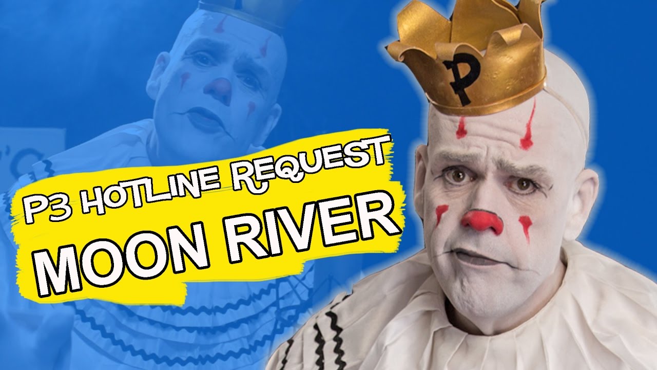 Puddles Pity Party - Moon River (Johnny Mercer Cover)